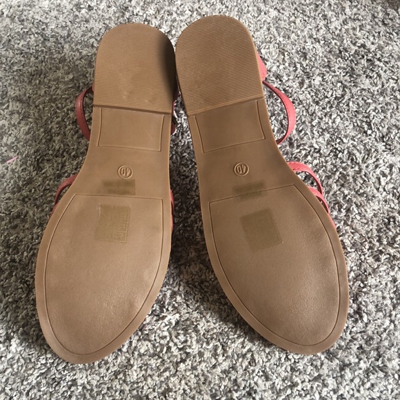 Modcloth Sandals - Picture 6 of 8